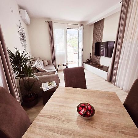 Apartments Nikcevic บุดวา ภายนอก รูปภาพ