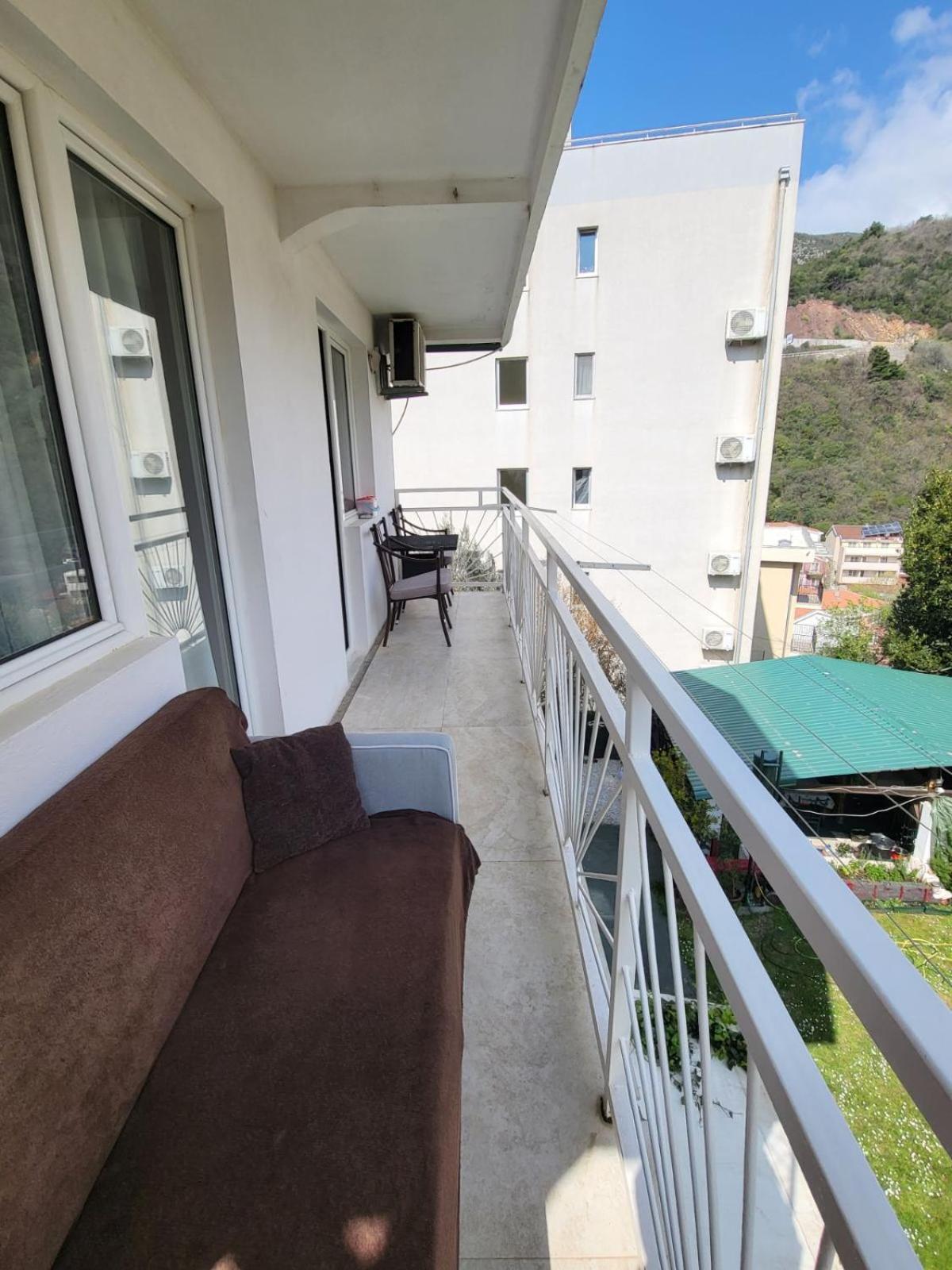 Apartments Nikcevic บุดวา ภายนอก รูปภาพ