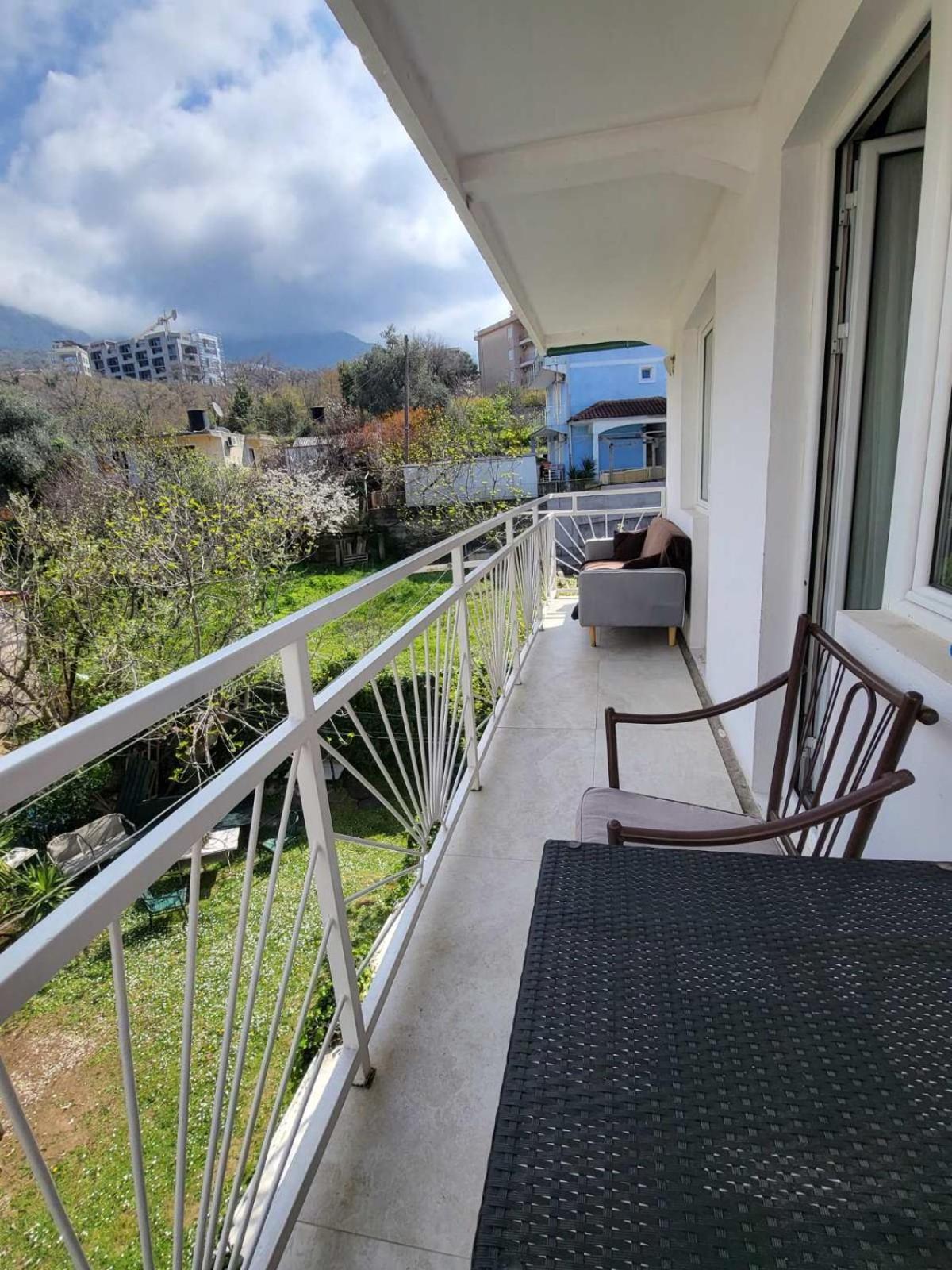 Apartments Nikcevic บุดวา ภายนอก รูปภาพ