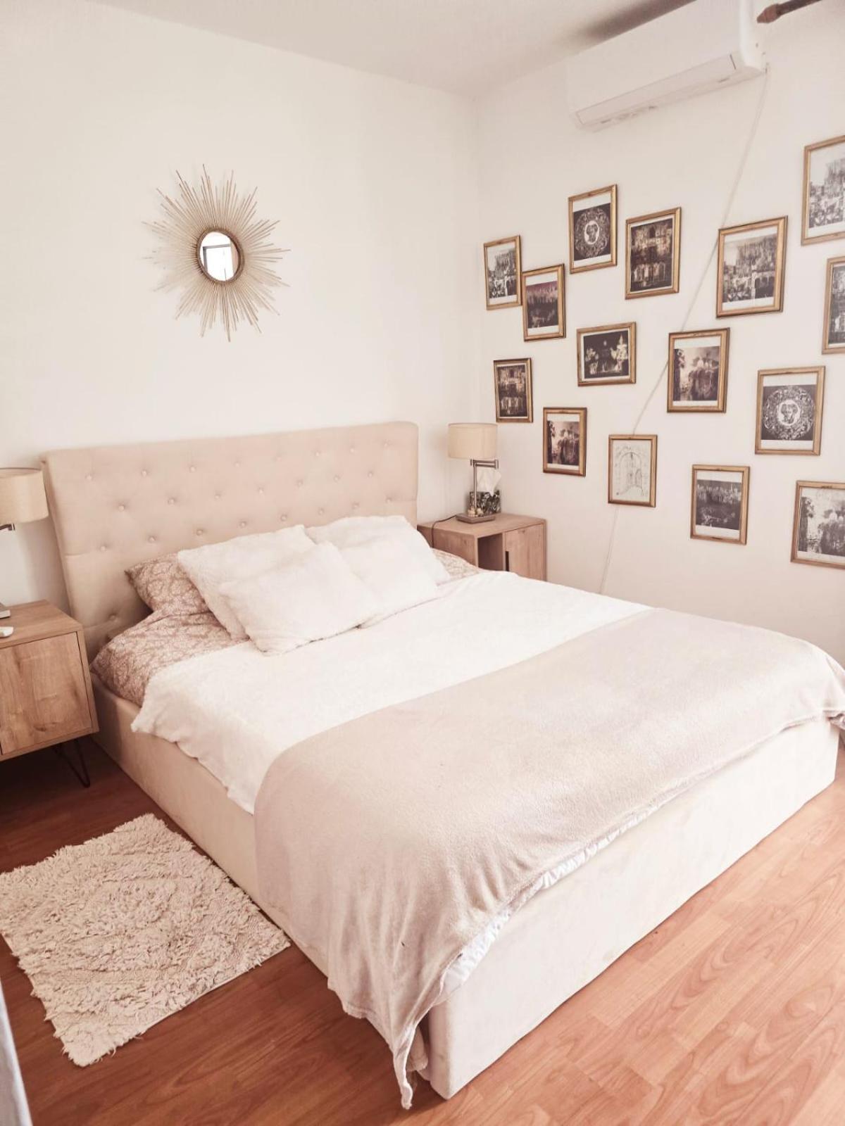 Apartments Nikcevic บุดวา ภายนอก รูปภาพ