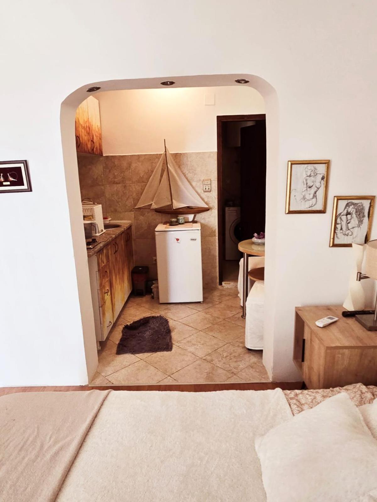 Apartments Nikcevic บุดวา ภายนอก รูปภาพ