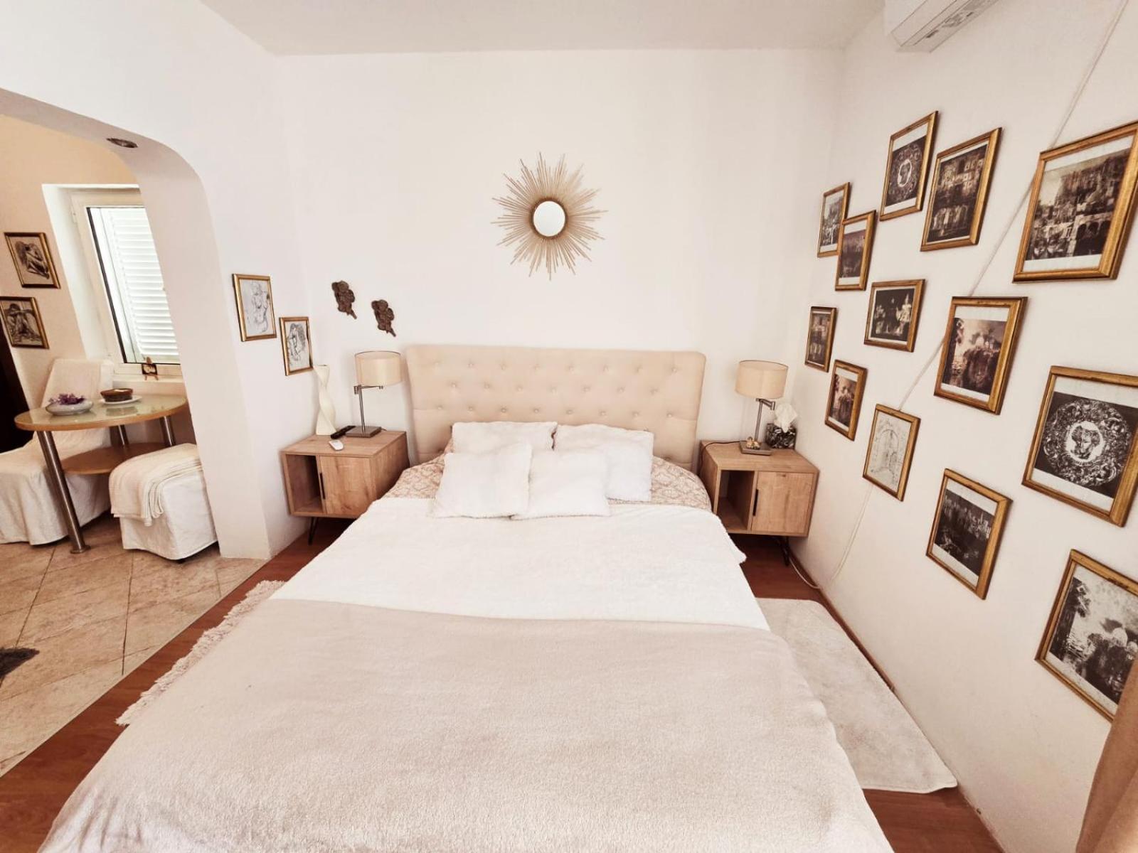 Apartments Nikcevic บุดวา ภายนอก รูปภาพ