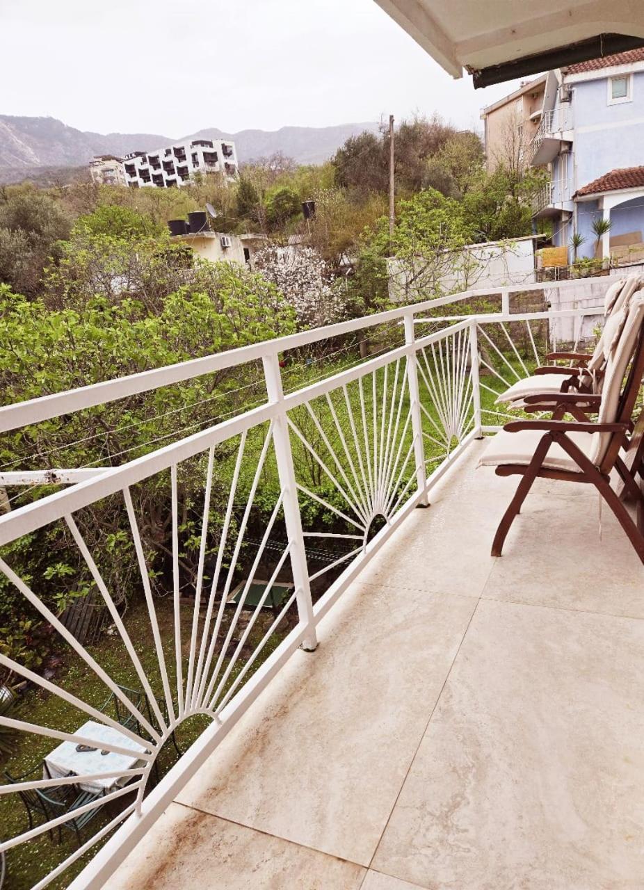 Apartments Nikcevic บุดวา ภายนอก รูปภาพ