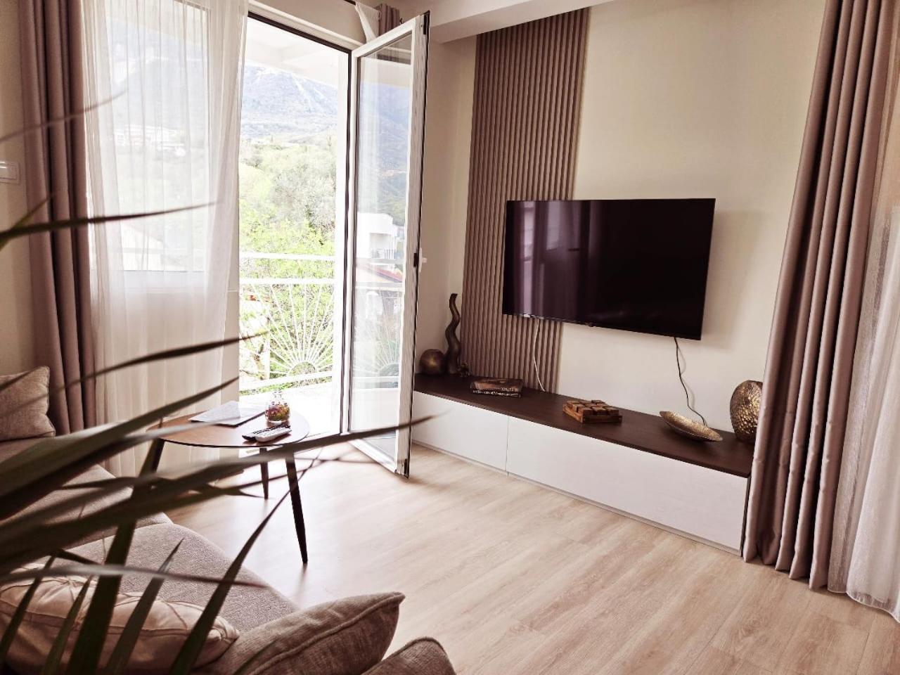Apartments Nikcevic บุดวา ห้อง รูปภาพ
