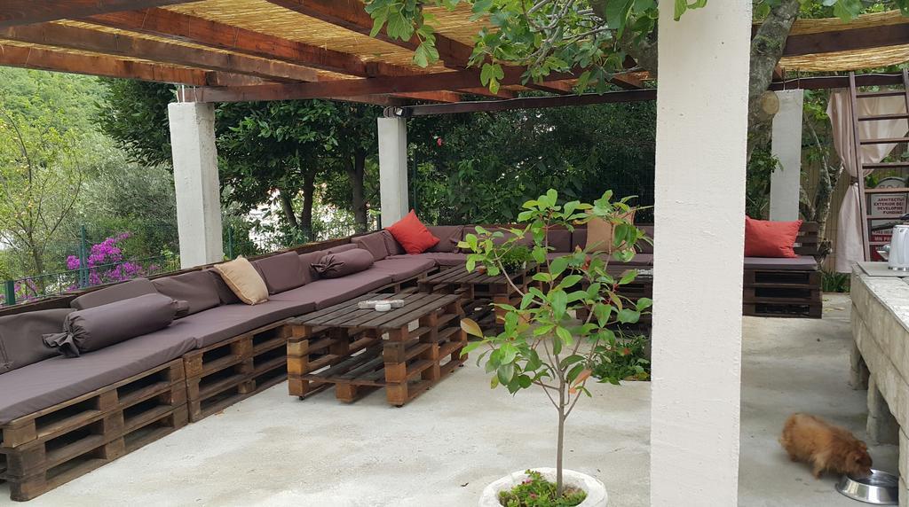 Apartments Nikcevic บุดวา ภายนอก รูปภาพ