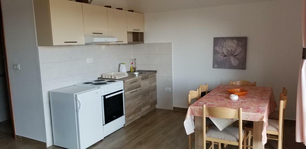 Apartments Nikcevic บุดวา ภายนอก รูปภาพ