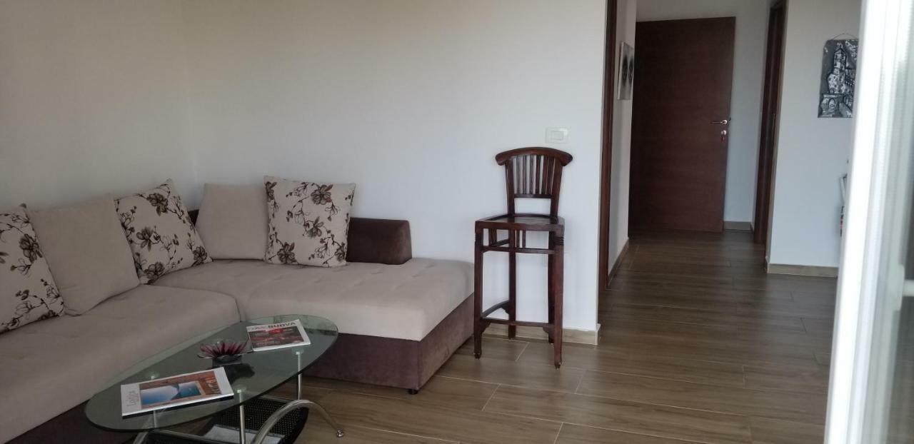 Apartments Nikcevic บุดวา ภายนอก รูปภาพ