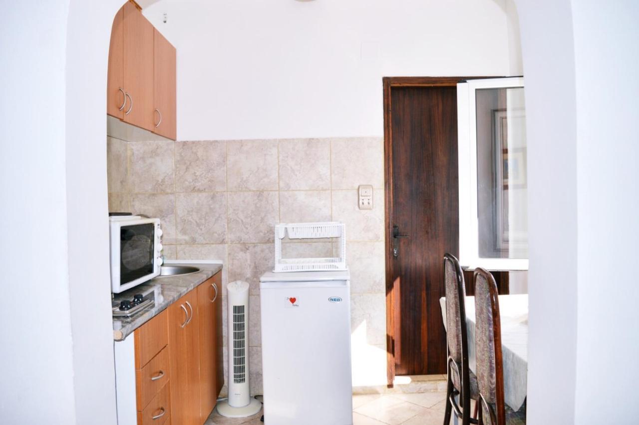 Apartments Nikcevic บุดวา ภายนอก รูปภาพ