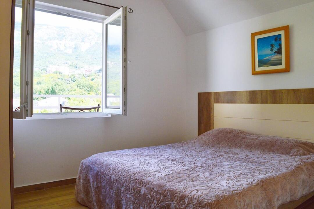 Apartments Nikcevic บุดวา ภายนอก รูปภาพ