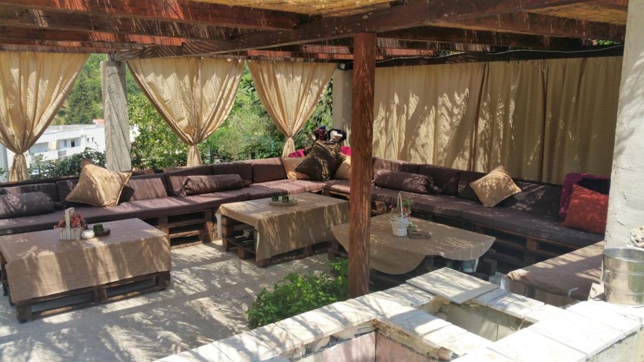 Apartments Nikcevic บุดวา ภายนอก รูปภาพ