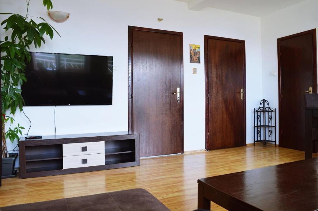 Apartments Nikcevic บุดวา ภายนอก รูปภาพ