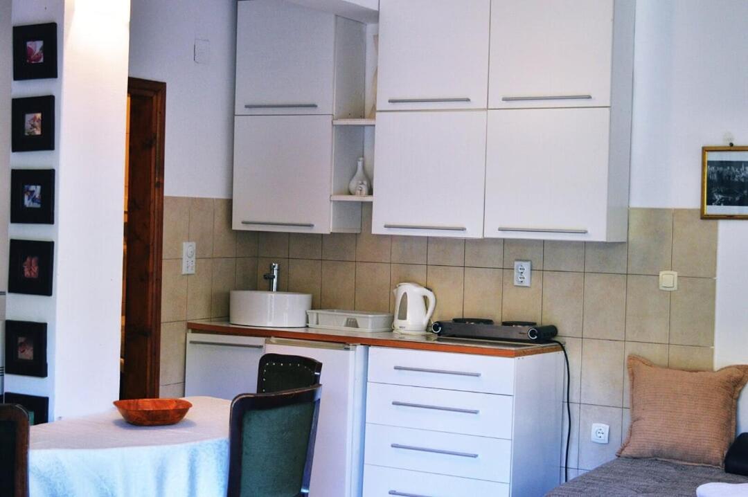 Apartments Nikcevic บุดวา ภายนอก รูปภาพ
