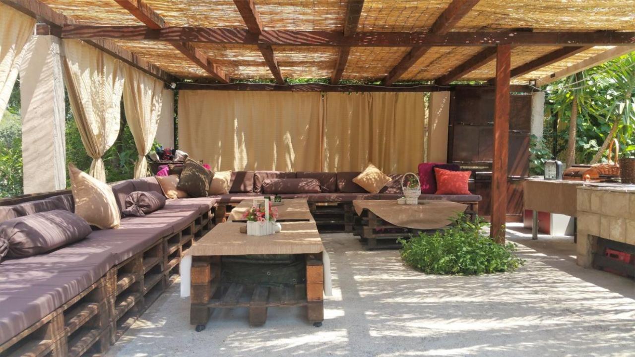 Apartments Nikcevic บุดวา ภายนอก รูปภาพ
